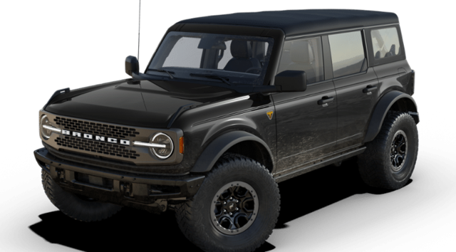 2024 Ford Bronco